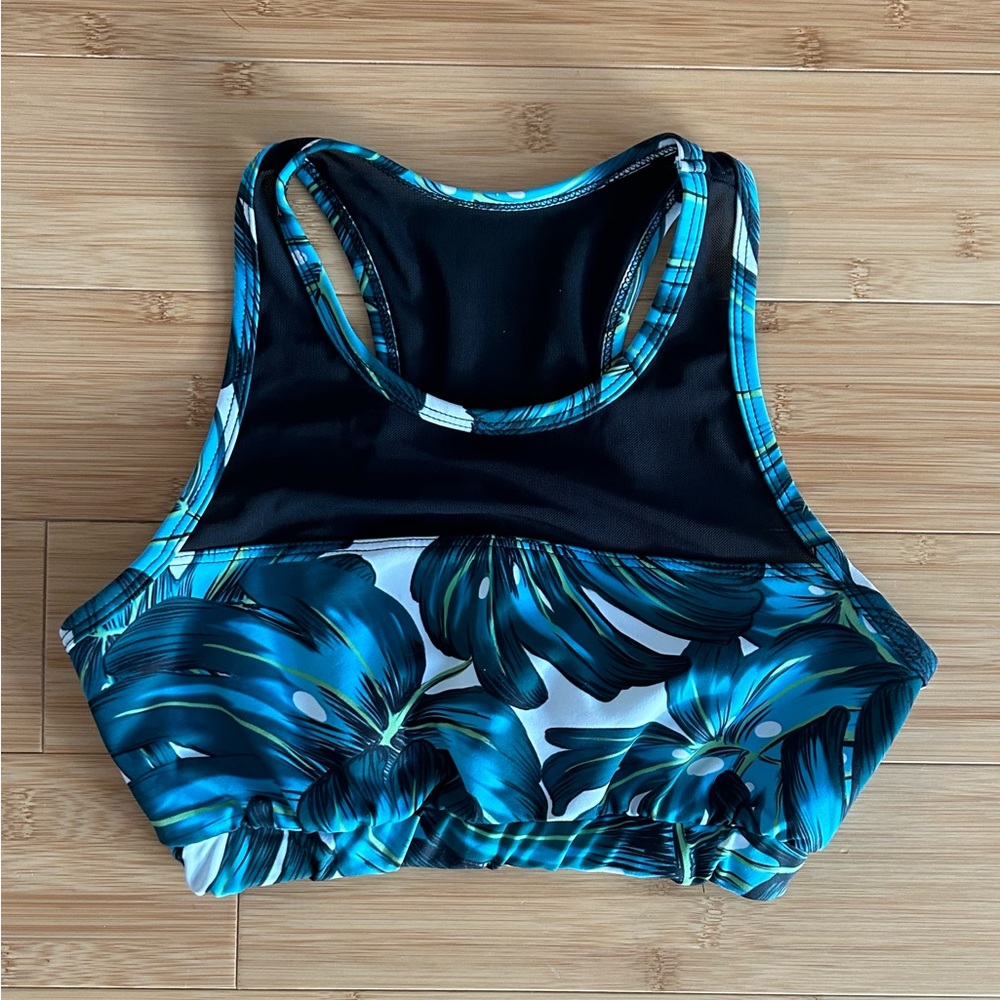 Strut-this Women’s Tropic Sport Bra One Size